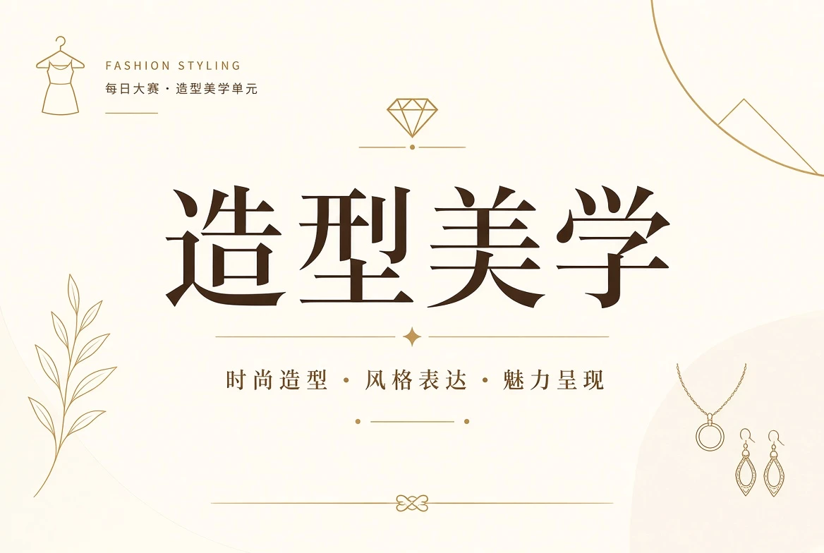 每日大赛造型主题介绍
